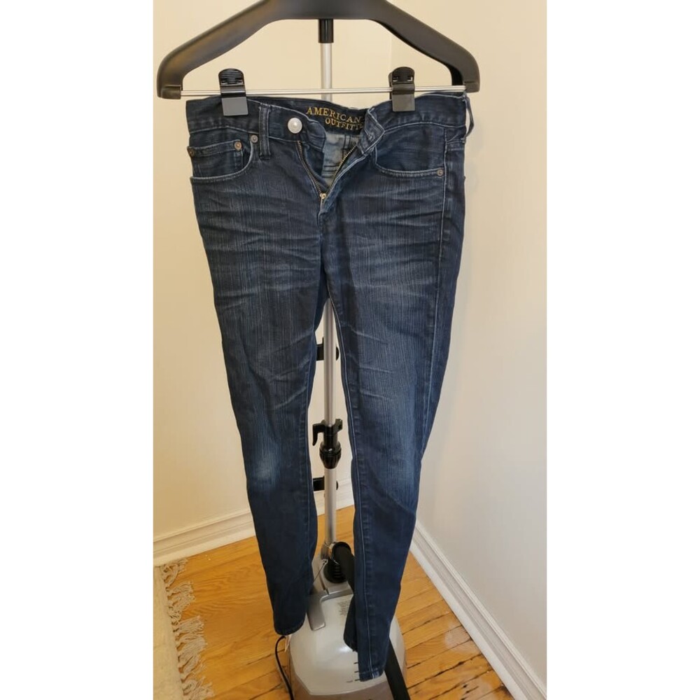 American Eagle, men's skinny jeans 28/30